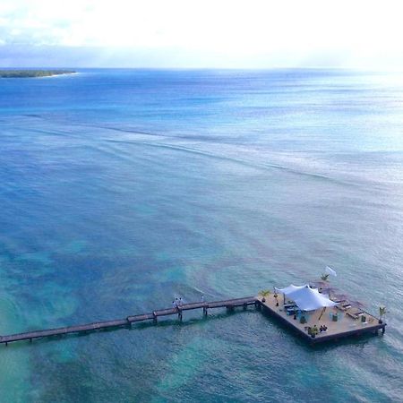 فندق برينسس بورا لودج سبا Ile Sainte-Marie المظهر الخارجي الصورة