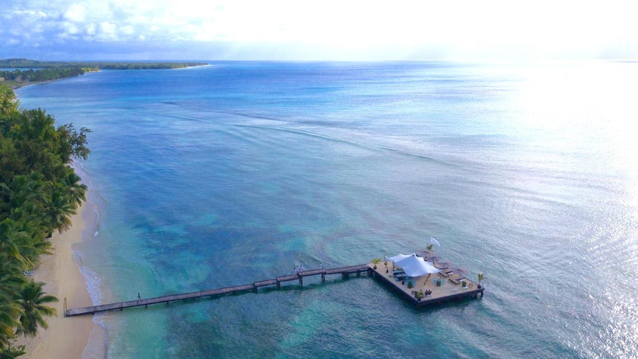 فندق برينسس بورا لودج سبا Ile Sainte-Marie المظهر الخارجي الصورة