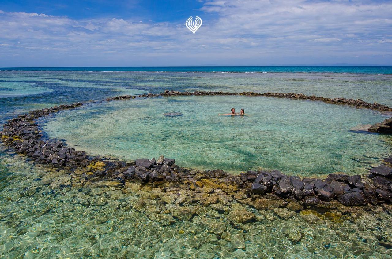 فندق برينسس بورا لودج سبا Ile Sainte-Marie المظهر الخارجي الصورة